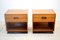 Italian Nightstands, 1970s, Set of 2 1