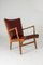 Modell AP 16 Sessel von Hans J. Wegner für A.P. Stolen, 1960er, 2er Set 5