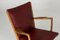 Model AP 16 Lounge Chairs by Hans J. Wegner for A.P. Stolen, 1960s, Set of 2, Image 7
