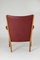 Modell AP 16 Sessel von Hans J. Wegner für A.P. Stolen, 1960er, 2er Set 6