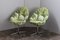 Fauteuils Pivotants, 1960s, Set de 2 1