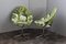 Swivel Armchairs, 1960s, Set of 2, Image 6