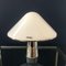 Vintage Metal & Acrylic Glass Table Lamp from Guzzini 6
