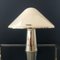Lampada da tavolo vintage in metallo e vetro acrilico di Guzzini, Immagine 7
