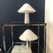 Vintage Metal & Acrylic Glass Table Lamp from Guzzini, Image 3