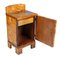 Vintage Art Deco Nightstand from Busnelli Milano, Image 5