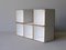 Modular Shelves by Slothouber & Graatsma, 1970s, Set of 5 8