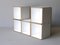 Modular Shelves by Slothouber & Graatsma, 1970s, Set of 5 6
