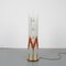 Italian Glass Floor Lamp from Poliarte, 1960s, Image 15