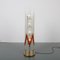 Italian Glass Floor Lamp from Poliarte, 1960s 16