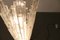 Italian Glass Floor Lamp from Poliarte, 1960s 6