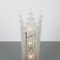 Italienische Glas Stehlampe von Poliarte, 1960er 14