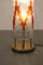 Italian Glass Floor Lamp from Poliarte, 1960s, Image 2