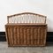 Rattan Childrens Storage, 1950s 1