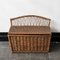 Rattan Childrens Storage, 1950s 6