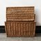 Rattan Childrens Storage, 1950s 2