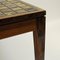 Danish Rosewood and Ceramic Coffee Table, 1960s, Image 6