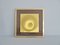 Gold Hologram Graphics from Helios, 1970s, Set of 2 5
