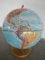 Globe from Le Roy M. Tolman Cartographer, 1970s 7