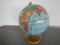 Globe from Le Roy M. Tolman Cartographer, 1970s, Image 4