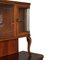 Carved Walnut and Burl Walnut Chippendale Sideboard from Testolini E Salviati, 1920s, Image 3