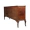 Carved Walnut and Burl Walnut Chippendale Sideboard from Testolini E Salviati, 1920s 9
