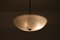 Italienische Deckenlampe aus Muranoglas von Ercole Barovier für Barovier, 1930er 4