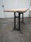 Italian Iron Work Table, 1950s 7