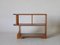 French Elm Console Table, 1930s, Image 12