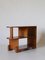 French Elm Console Table, 1930s, Image 1