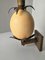 Ostrich Egg Sconce, 1960s 10