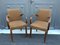 Mid-Century Lounge Chairs, 1950s, Set of 2 1