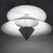 Italian Model Kalaari Ceiling Lamp by Vico Magistretti for Oluce, 1980s 7