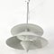 Italian Model Kalaari Ceiling Lamp by Vico Magistretti for Oluce, 1980s 6