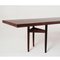Mid-Century Rosewood Dining Table by Arne Vodder 6