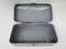 Antique Art Nouveau Mottled Gray and White Lunch Box 6