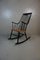 Mid-Century Rocking Chair by lena larsson for Nesto 1