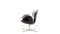 Chaise Swan Mid-Century par Arne Jacobsen pour Fritz Hansen 10