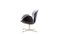 Mid-Century Swan Chair von Arne Jacobsen für Fritz Hansen 10