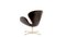 Chaise Swan Mid-Century par Arne Jacobsen pour Fritz Hansen 7