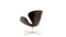 Mid-Century Swan Chair von Arne Jacobsen für Fritz Hansen 7