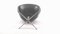 Mid-Century Swan Chair by Arne Jacobsen for Fritz Hansen, Image 11