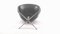 Mid-Century Swan Chair von Arne Jacobsen für Fritz Hansen 11