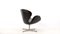 Chaise Swan Mid-Century par Arne Jacobsen pour Fritz Hansen 6