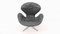 Mid-Century Swan Chair by Arne Jacobsen for Fritz Hansen, Image 13