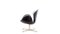 Mid-Century Swan Chair by Arne Jacobsen for Fritz Hansen 9