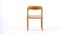 Mid-Century Dining Chairs by Niels Otto Møller for J.L. Møllers, Set of 4, Image 5
