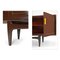 Braunes Sideboard, 1970er 3