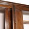 Large 19th Century Neoclassical Solid Walnut Cabinet, Image 8