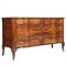 Walnut Chippendale Dresser, 1930s 2